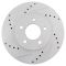 Performance Brake Rotor Pair