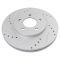 Performance Brake Rotor Pair