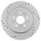 Performance Brake Rotor Pair