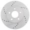 Performance Brake Rotor Pair