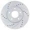 Performance Brake Rotor Pair