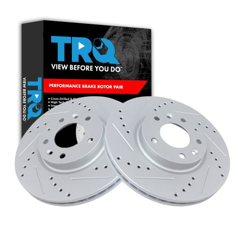 Brake Rotor Set