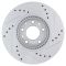 Performance Brake Rotor Pair