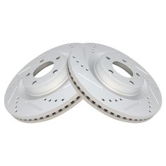 Performance Brake Rotor Pair