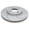 Performance Brake Rotor Pair