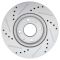 Performance Brake Rotor Pair