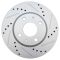 Performance Brake Rotor Pair