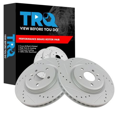 Brake Rotor Set