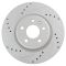 Performance Brake Rotor Pair