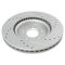 Performance Brake Rotor Pair