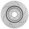 Performance Brake Rotor Pair