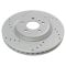 Performance Brake Rotor Pair