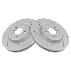 Performance Brake Rotor Pair