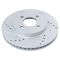 Performance Brake Rotor Pair