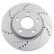 Performance Brake Rotor Pair