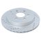 Performance Brake Rotor Pair