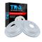 Brake Rotor Set