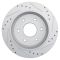 Performance Brake Rotor Pair