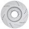 Performance Brake Rotor Pair