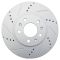 Performance Brake Rotor Pair