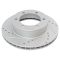 Performance Brake Rotor Pair