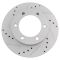 Performance Brake Rotor Pair