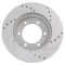 Performance Brake Rotor Pair