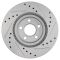 Brake Rotor Set