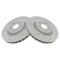 Performance Brake Rotor Pair