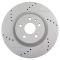 Performance Brake Rotor Pair