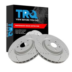 Brake Rotor Set