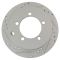 Performance Brake Rotor Pair