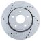 Performance Brake Rotor Pair