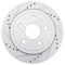 Performance Brake Rotor Pair