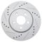 Performance Brake Rotor Pair