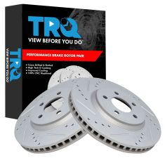 Brake Rotor Set