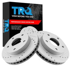 Brake Rotor Set