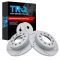 Brake Rotor Set