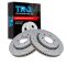 Brake Rotor Set