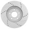 Performance Brake Rotor Pair