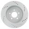 Performance Brake Rotor Pair