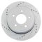 Performance Brake Rotor Pair