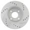 Performance Brake Rotor Pair