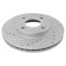 Performance Brake Rotor Pair