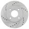 Performance Brake Rotor Pair