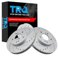 Brake Rotor Set