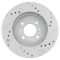 Performance Brake Rotor Pair