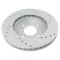 Performance Brake Rotor Pair