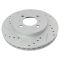 Performance Brake Rotor Pair