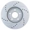 Performance Brake Rotor Pair